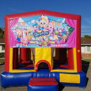 San Francisco 49ers Bounce House – Bouncing Off The Walls