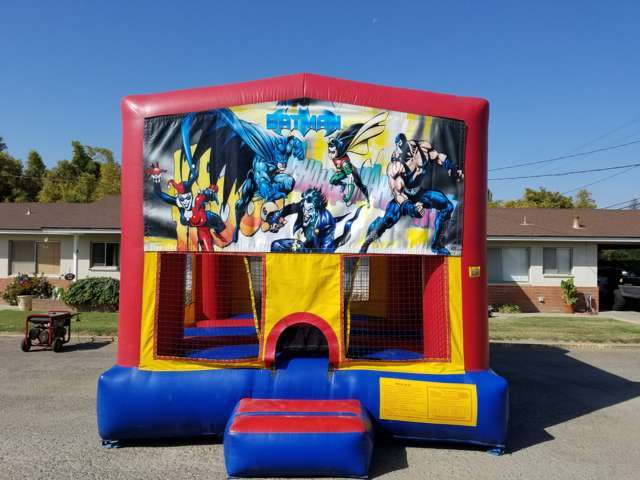 Batman Bounce House